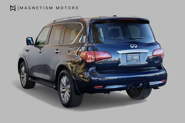 2017 INFINITI QX80  - 22935909 - 8