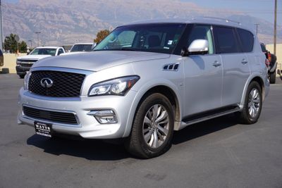 2017 INFINITI QX80