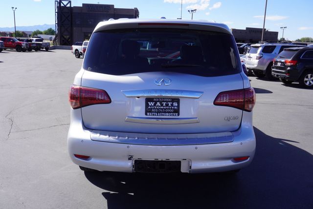 2017 INFINITI QX80  - 23081207 - 9