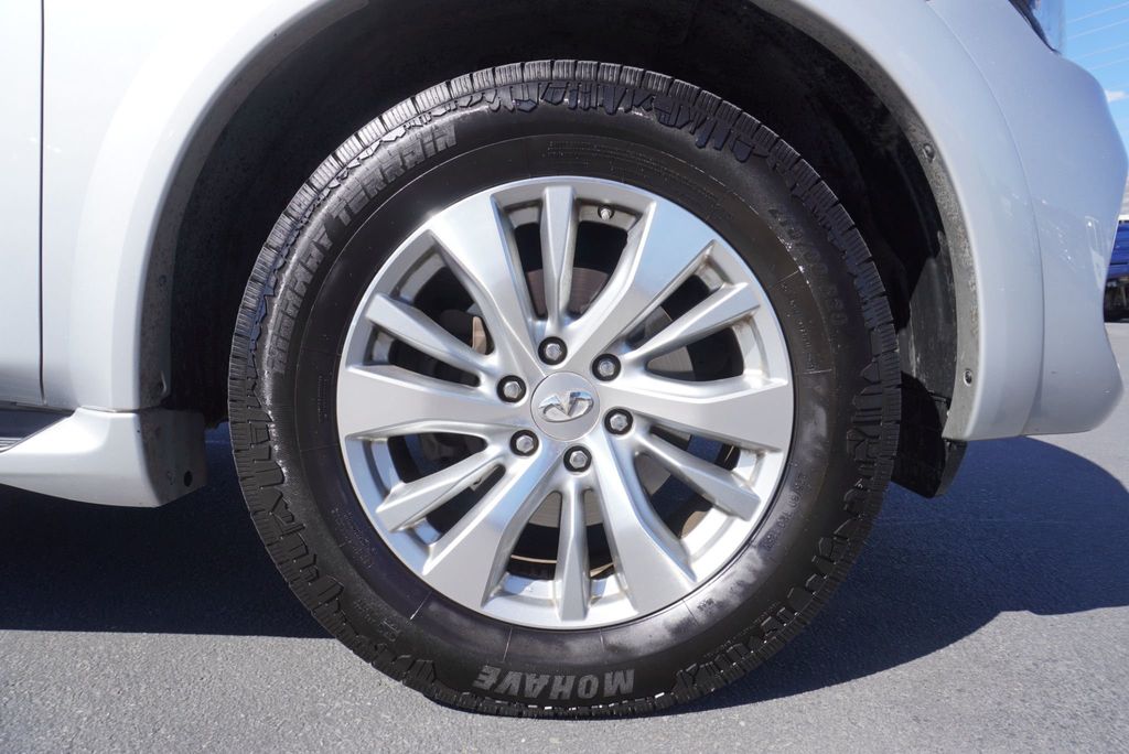 2017 INFINITI QX80  - 23081207 - 13
