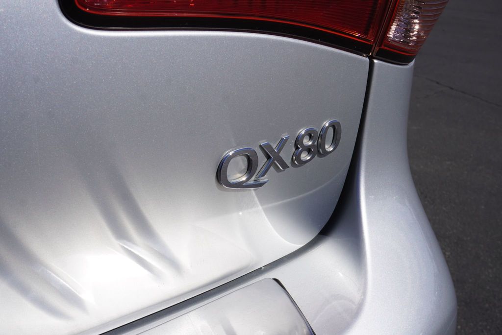 2017 INFINITI QX80  - 23081207 - 16