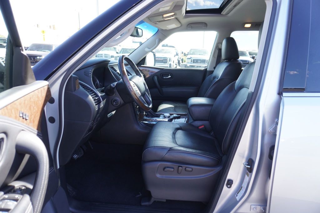 2017 INFINITI QX80  - 23081207 - 17