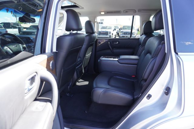2017 INFINITI QX80  - 23081207 - 18
