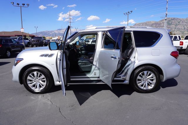 2017 INFINITI QX80  - 23081207 - 19