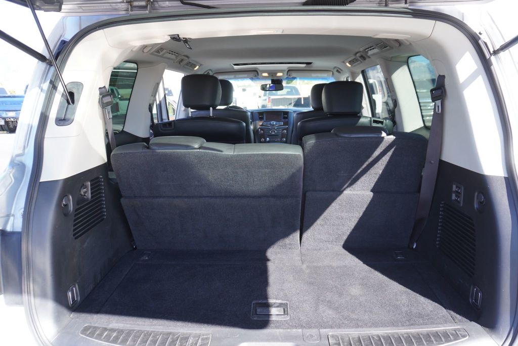 2017 INFINITI QX80  - 23081207 - 20
