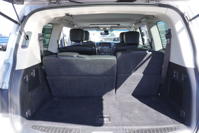 2017 INFINITI QX80  - 23081207 - 20