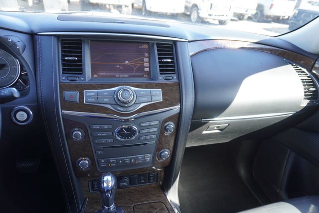 2017 INFINITI QX80  - 23081207 - 31