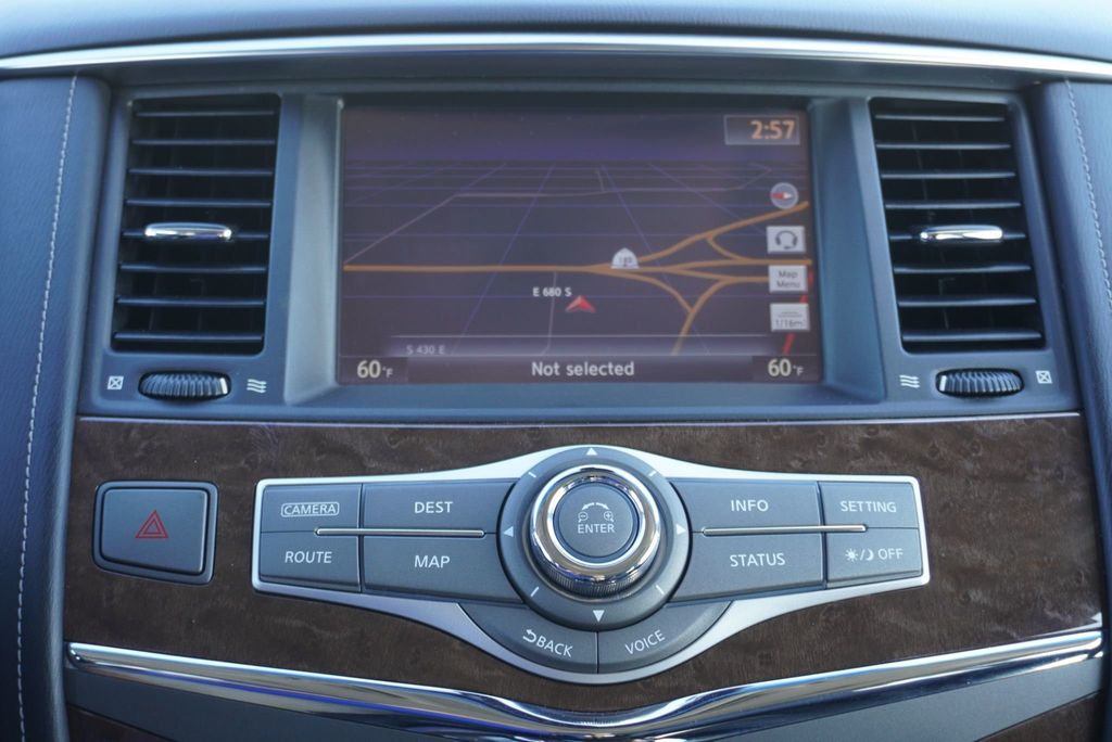 2017 INFINITI QX80  - 23081207 - 33