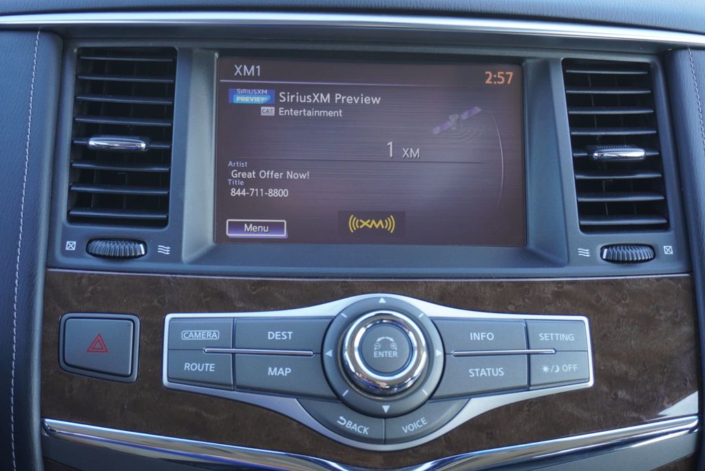 2017 INFINITI QX80  - 23081207 - 34
