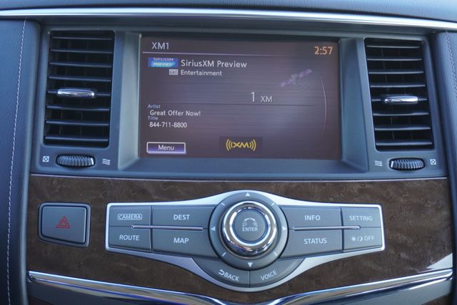 2017 INFINITI QX80  - 23081207 - 34