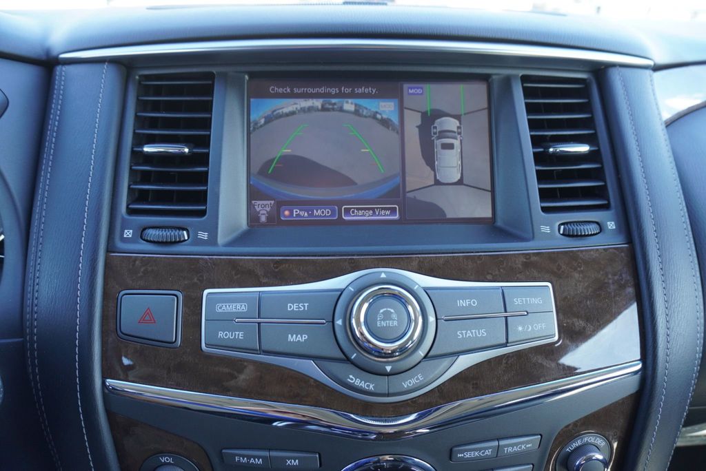 2017 INFINITI QX80  - 23081207 - 35