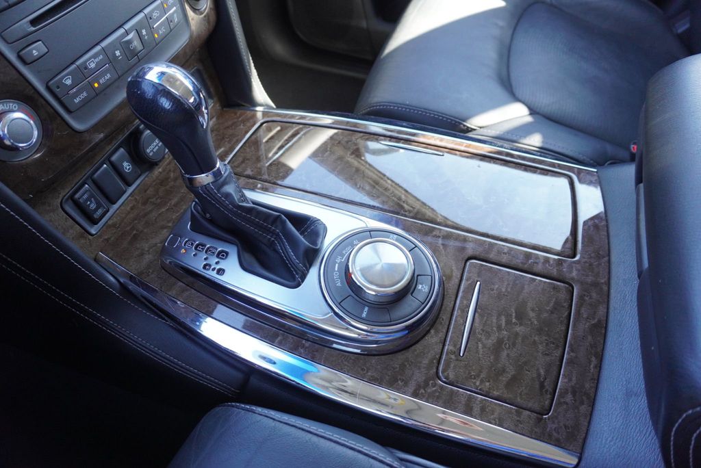 2017 INFINITI QX80  - 23081207 - 38