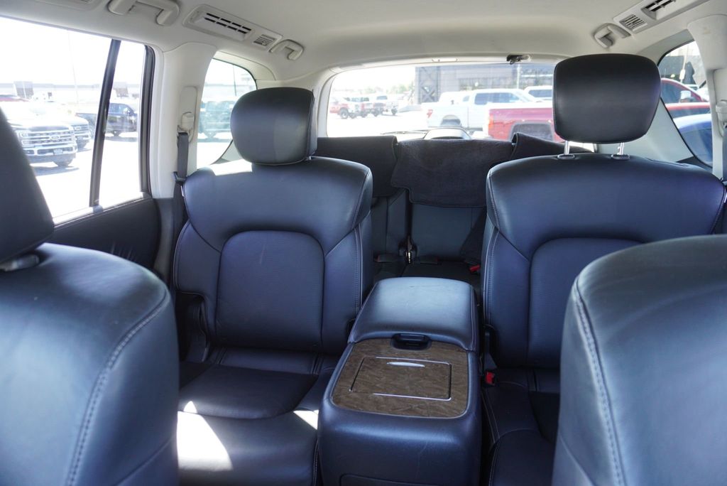 2017 INFINITI QX80  - 23081207 - 40