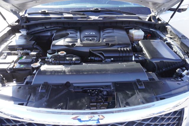 2017 INFINITI QX80  - 23081207 - 43