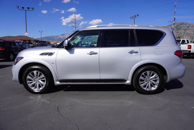 2017 INFINITI QX80  - 23081207 - 7