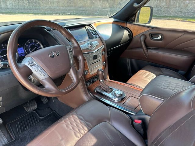 2017 INFINITI QX80 2017 INFINITI QX80 LIMITED - 23029562 - 9