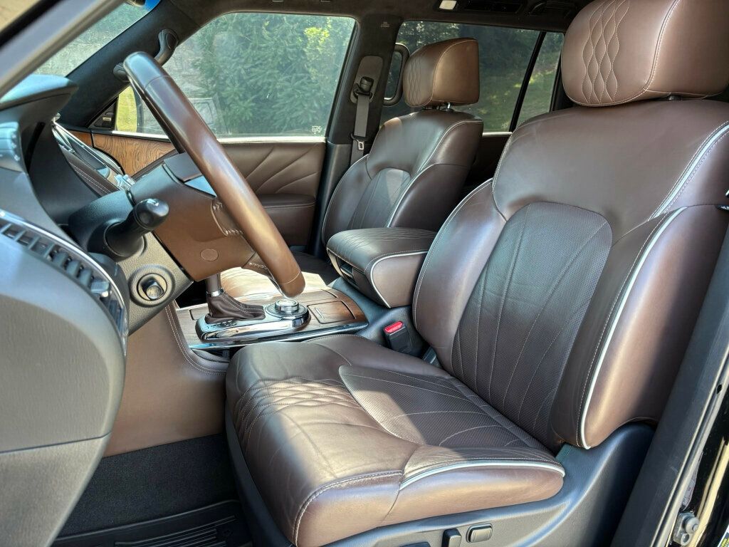 2017 INFINITI QX80 2017 INFINITI QX80 LIMITED - 23029562 - 10