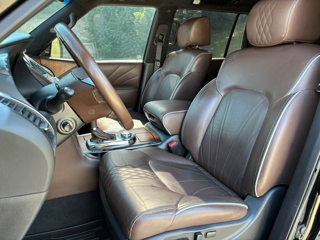 2017 INFINITI QX80 2017 INFINITI QX80 LIMITED - 23029562 - 10