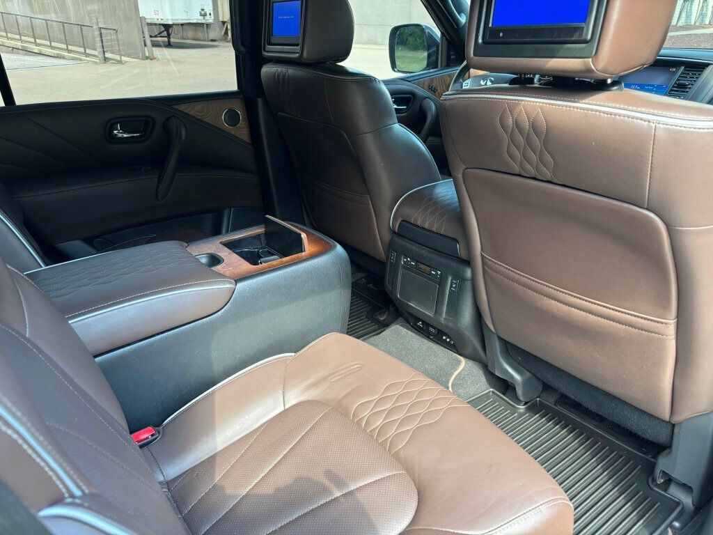 2017 INFINITI QX80 2017 INFINITI QX80 LIMITED - 23029562 - 11