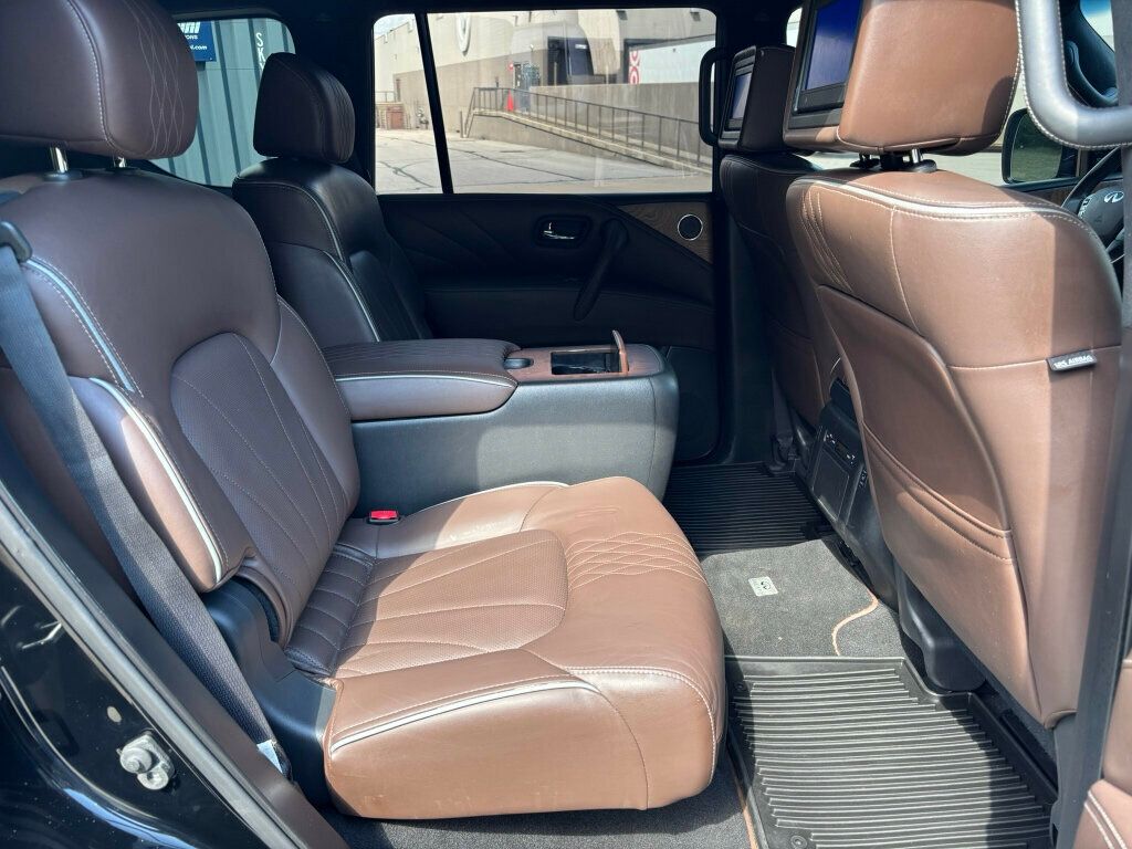 2017 INFINITI QX80 2017 INFINITI QX80 LIMITED - 23029562 - 13