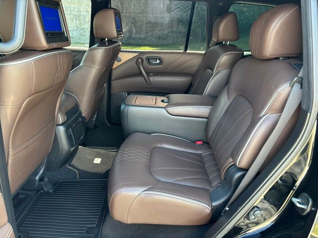 2017 INFINITI QX80 2017 INFINITI QX80 LIMITED - 23029562 - 17