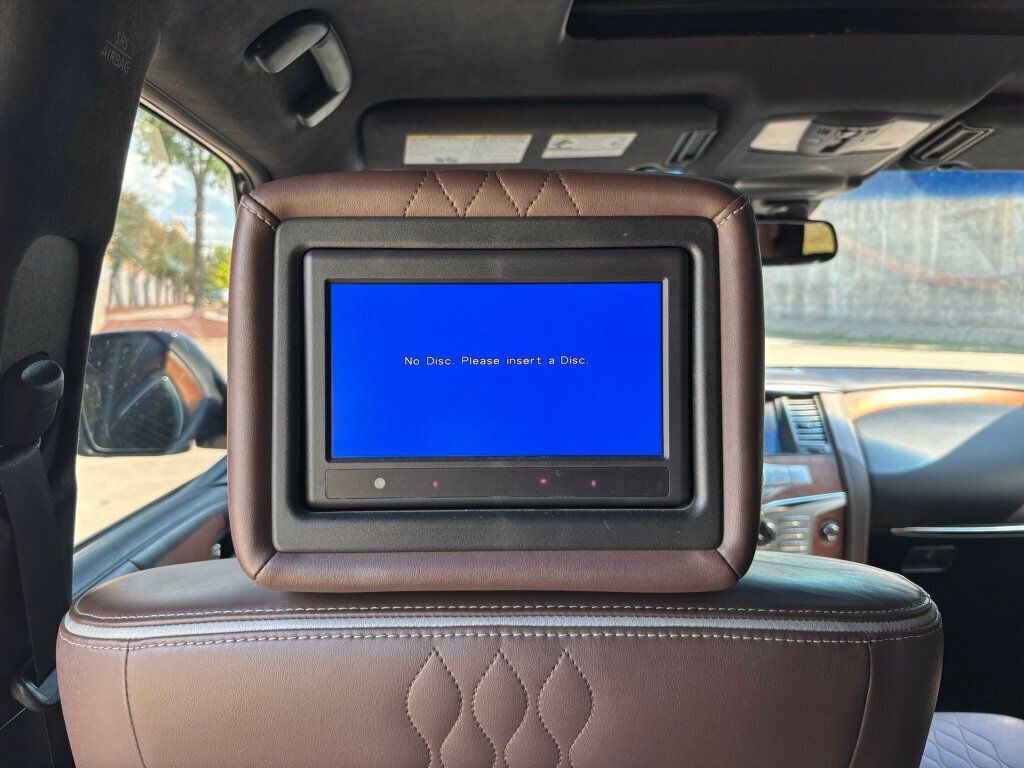 2017 INFINITI QX80 2017 INFINITI QX80 LIMITED - 23029562 - 18
