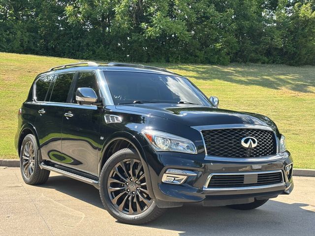 2017 INFINITI QX80 2017 INFINITI QX80 LIMITED - 23029562 - 1