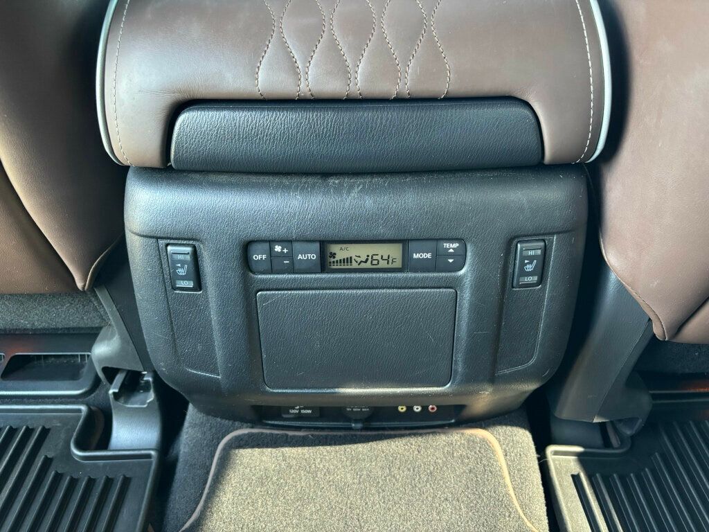 2017 INFINITI QX80 2017 INFINITI QX80 LIMITED - 23029562 - 19