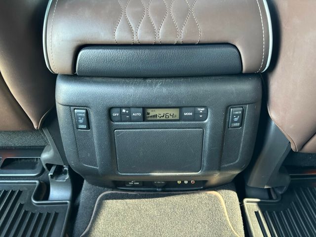 2017 INFINITI QX80 2017 INFINITI QX80 LIMITED - 23029562 - 19