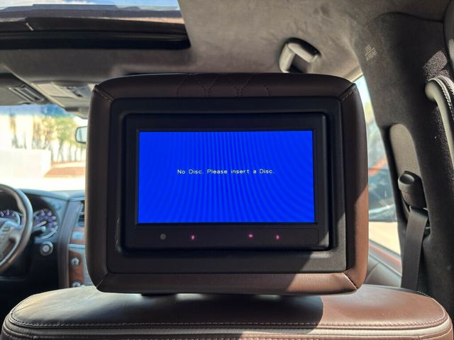 2017 INFINITI QX80 2017 INFINITI QX80 LIMITED - 23029562 - 20