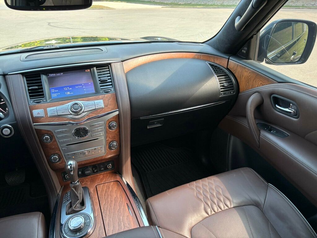 2017 INFINITI QX80 2017 INFINITI QX80 LIMITED - 23029562 - 21