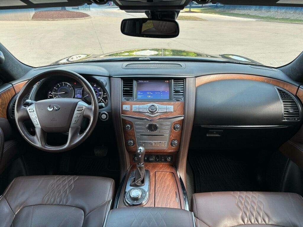 2017 INFINITI QX80 2017 INFINITI QX80 LIMITED - 23029562 - 23