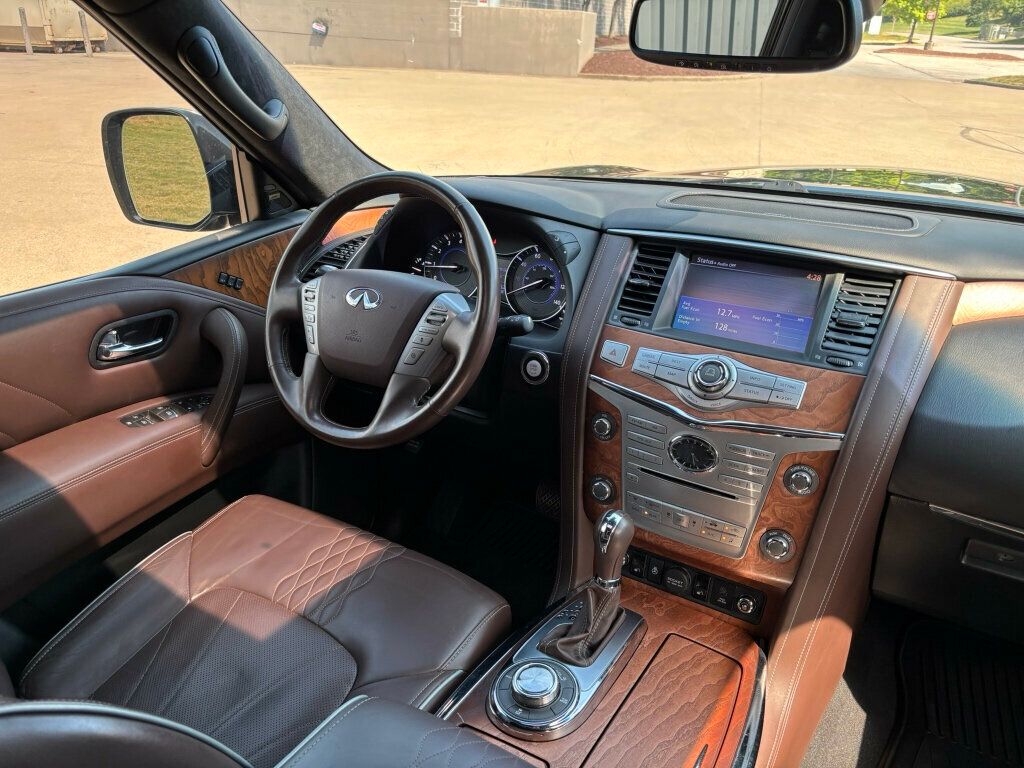 2017 INFINITI QX80 2017 INFINITI QX80 LIMITED - 23029562 - 24