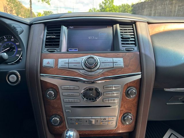 2017 INFINITI QX80 2017 INFINITI QX80 LIMITED - 23029562 - 25
