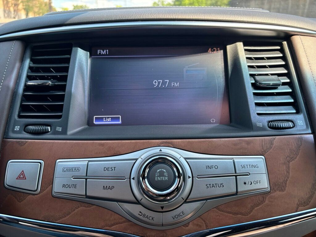 2017 INFINITI QX80 2017 INFINITI QX80 LIMITED - 23029562 - 26