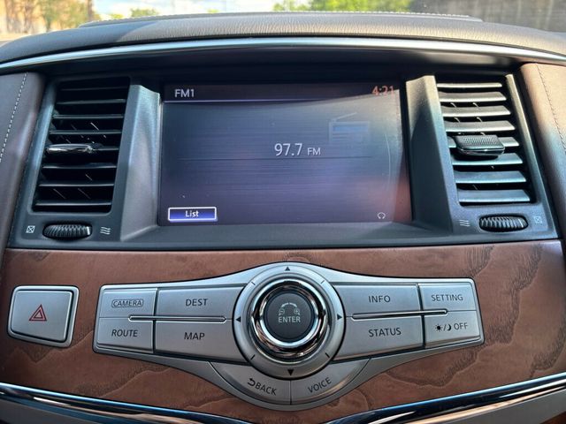 2017 INFINITI QX80 2017 INFINITI QX80 LIMITED - 23029562 - 26