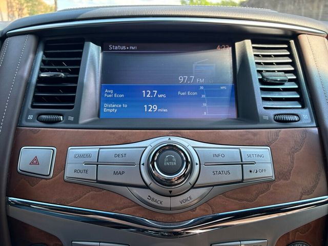 2017 INFINITI QX80 2017 INFINITI QX80 LIMITED - 23029562 - 27