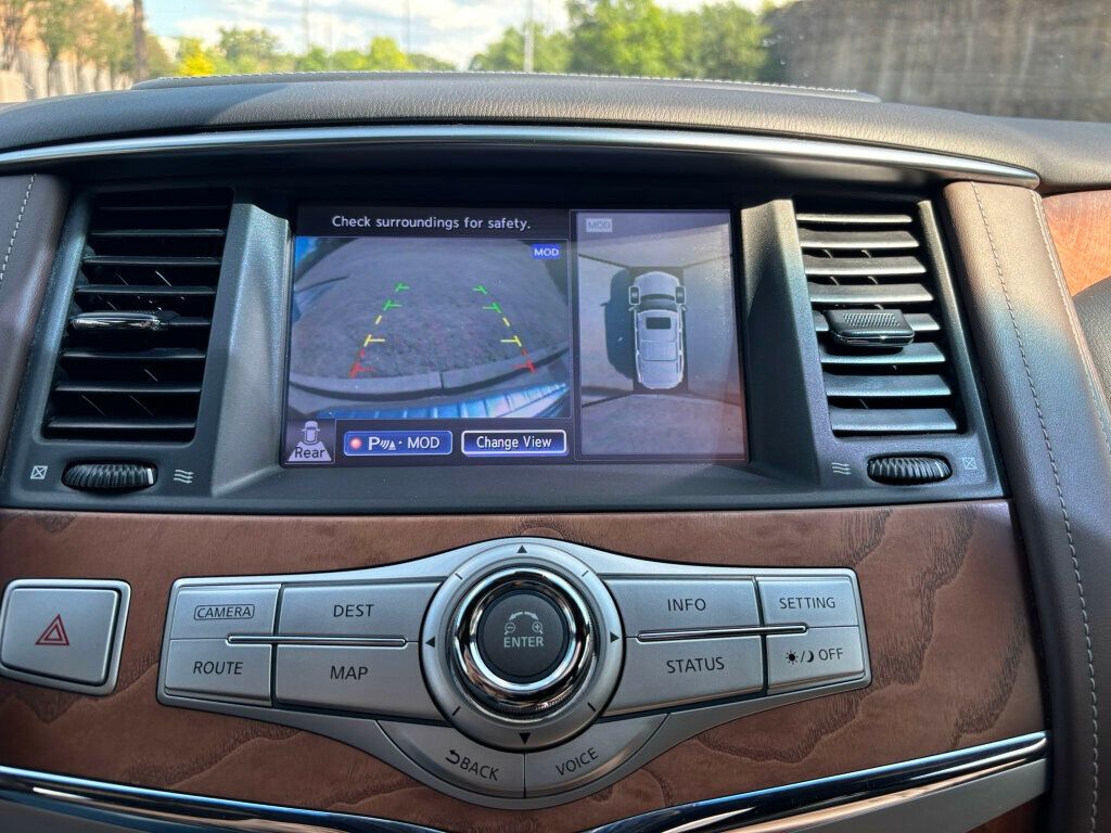 2017 INFINITI QX80 2017 INFINITI QX80 LIMITED - 23029562 - 28