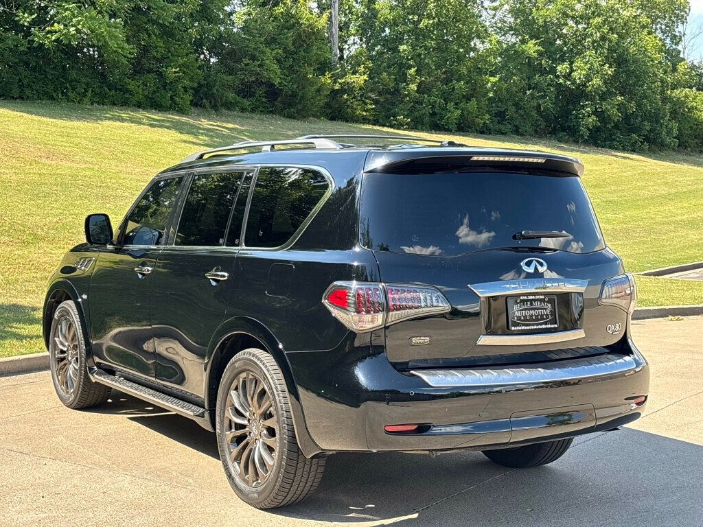 2017 INFINITI QX80 2017 INFINITI QX80 LIMITED - 23029562 - 2