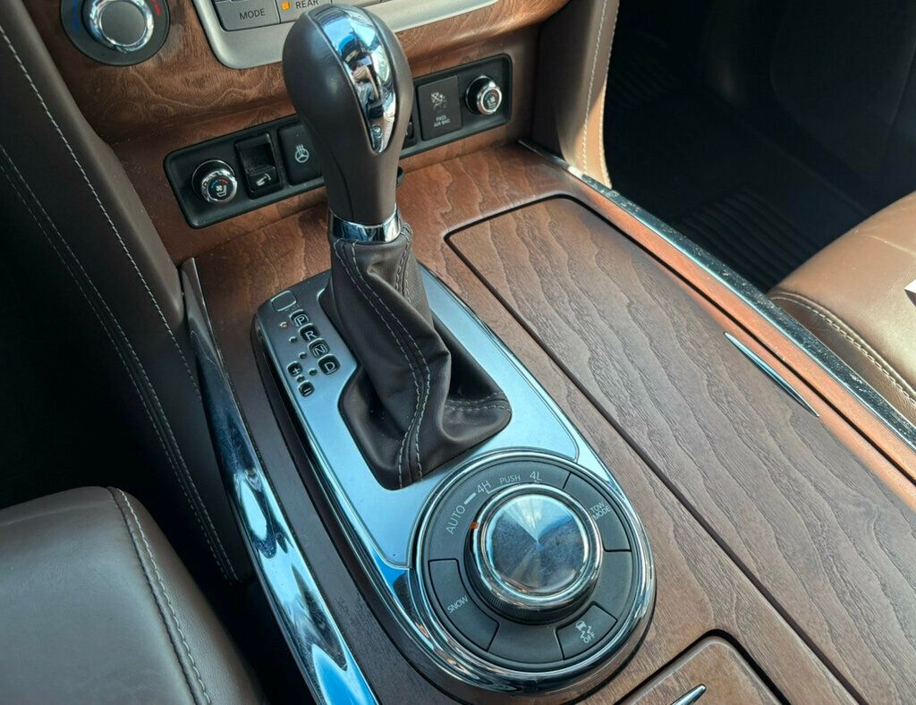 2017 INFINITI QX80 2017 INFINITI QX80 LIMITED - 23029562 - 29