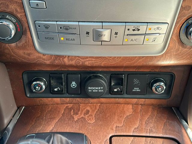 2017 INFINITI QX80 2017 INFINITI QX80 LIMITED - 23029562 - 30