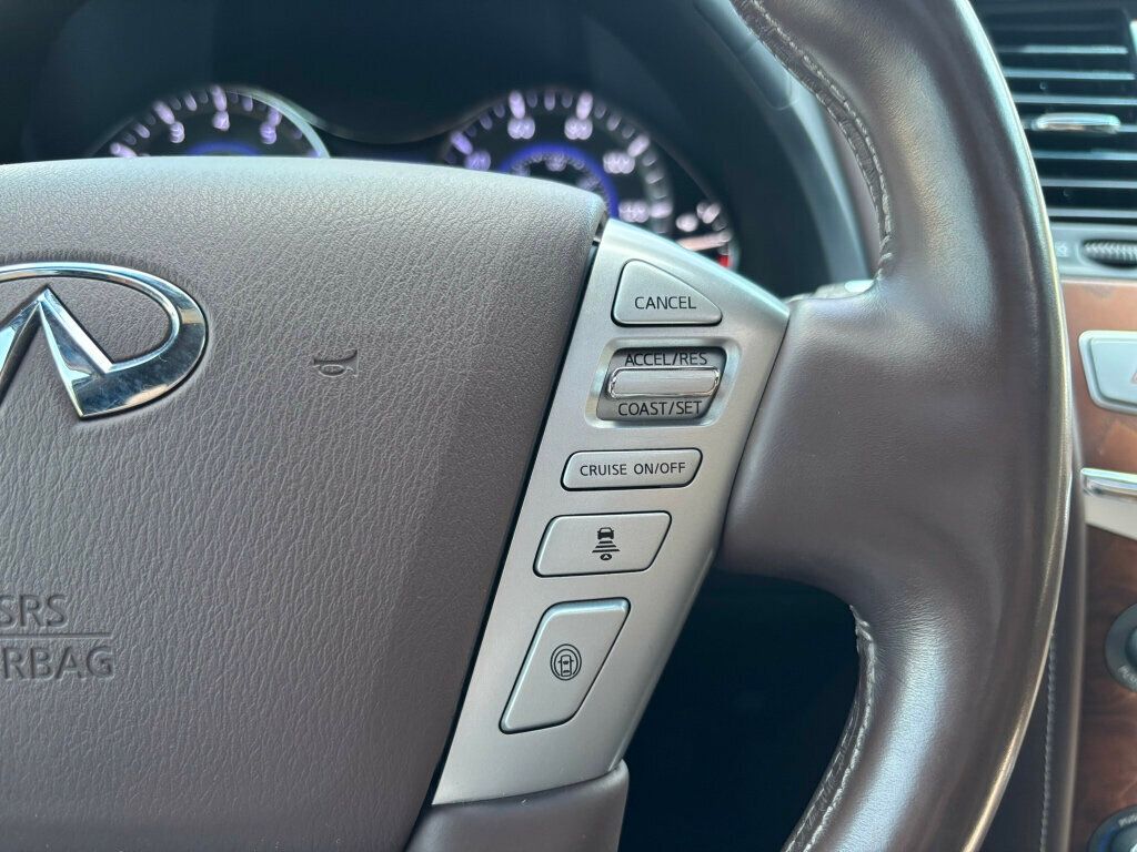 2017 INFINITI QX80 2017 INFINITI QX80 LIMITED - 23029562 - 32