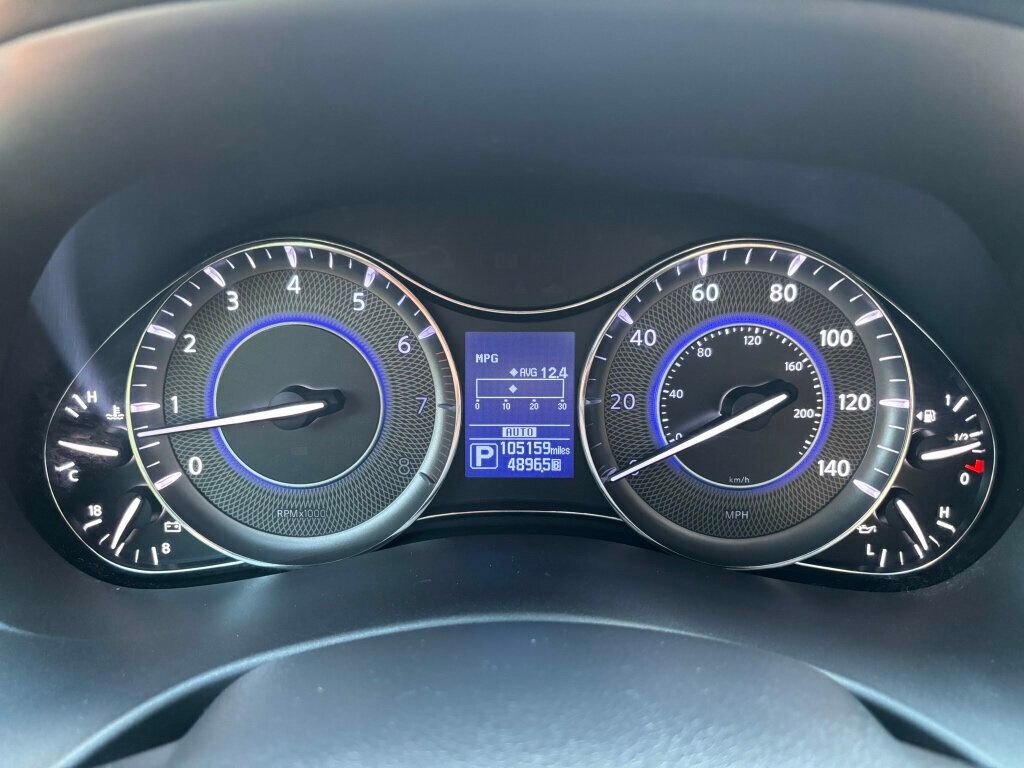 2017 INFINITI QX80 2017 INFINITI QX80 LIMITED - 23029562 - 33