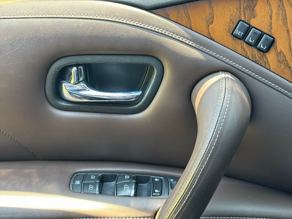 2017 INFINITI QX80 2017 INFINITI QX80 LIMITED - 23029562 - 36