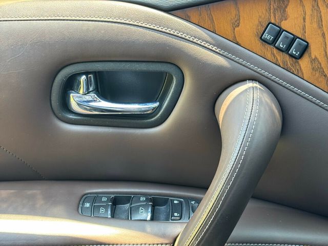 2017 INFINITI QX80 2017 INFINITI QX80 LIMITED - 23029562 - 36