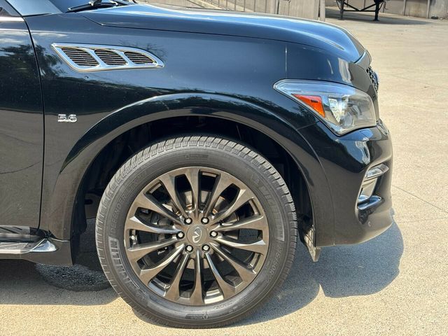 2017 INFINITI QX80 2017 INFINITI QX80 LIMITED - 23029562 - 37