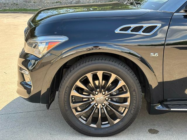 2017 INFINITI QX80 2017 INFINITI QX80 LIMITED - 23029562 - 38