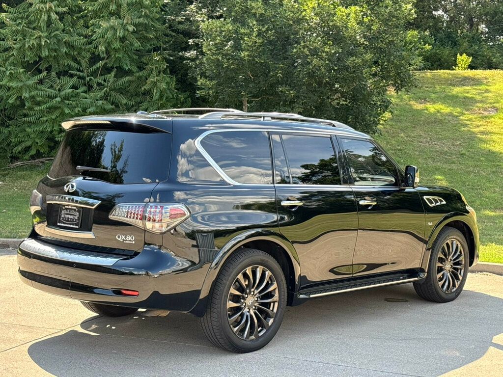 2017 INFINITI QX80 2017 INFINITI QX80 LIMITED - 23029562 - 3
