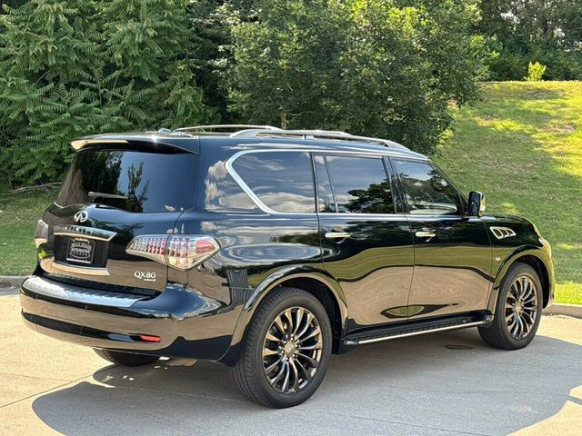 2017 INFINITI QX80 2017 INFINITI QX80 LIMITED - 23029562 - 3