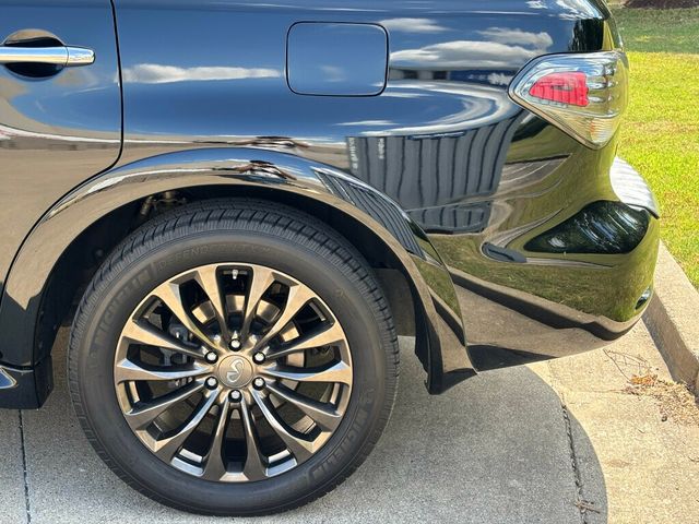 2017 INFINITI QX80 2017 INFINITI QX80 LIMITED - 23029562 - 39